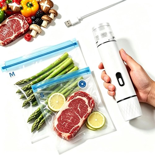 Fresh reserve vacuum sealer - fresh,