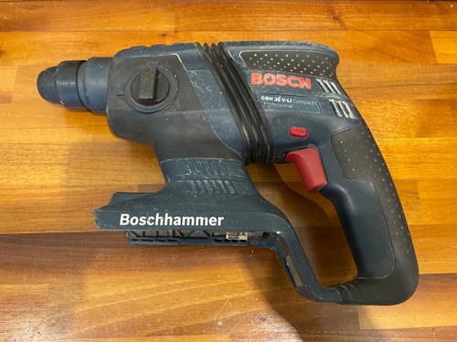 Bosch gbh li - bosch, 36