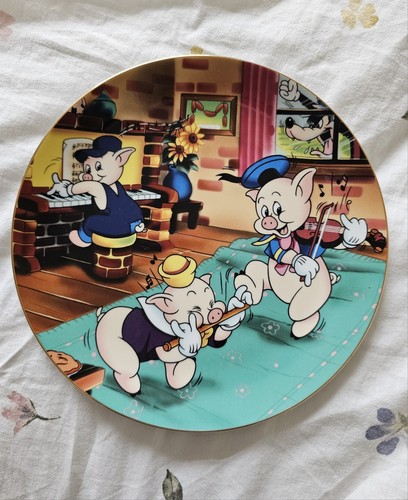 Disney cartoon classics - cartoon, three