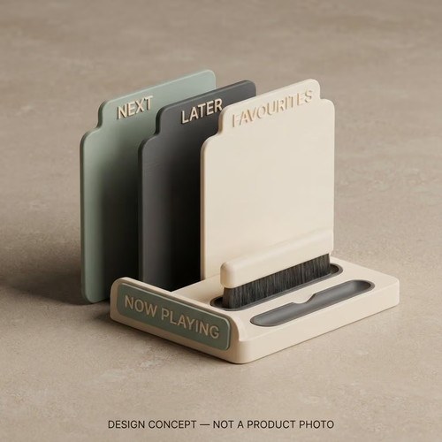 Personalised vinyl record - vinyl,