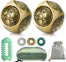 1.45In Baoding Balls Set