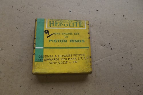 Villiers 9e piston - 9e,
