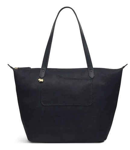 Radley black handbag - handbag, tote