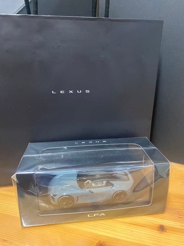 Lexus lfa minicar - lexus,