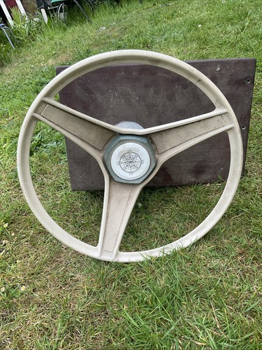 Boat steering wheel - steering,