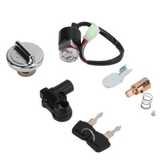 ﹒Ignition Switch Gas Cover