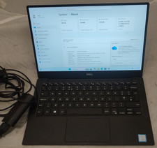 Dell XPS 13 9360 - 13.3 inch
