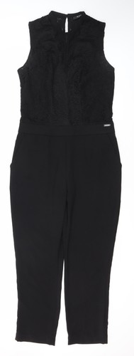Guess women black - black, lace