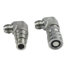 Professional Hydraulic Coupler