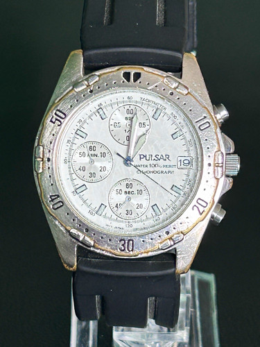 Pulsar men quartz - pulsar, men's