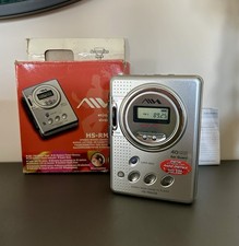 Aiwa HS-RM436, Cassette/Radio