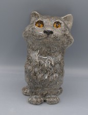 Winstanley Cats - Sitting Grey