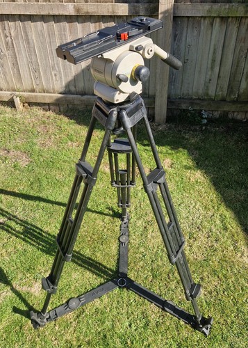 Vinten vision 100 tripod - vision, with