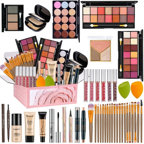 All one makeup - makeup, set