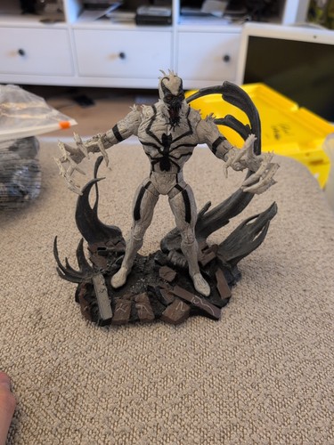 Marvel select anti venom - marvel, anti-