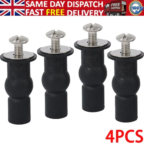 4pcs fix expanding - 4pcs, rubber