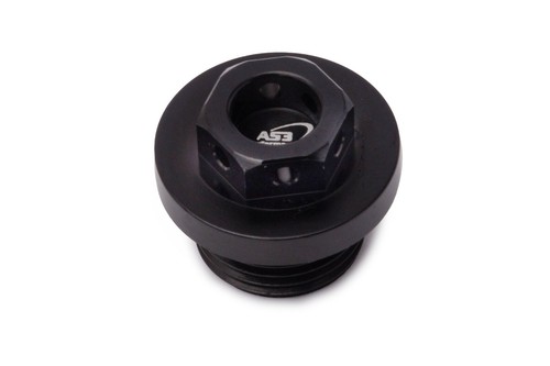 As3 oil filler plug - plug, for