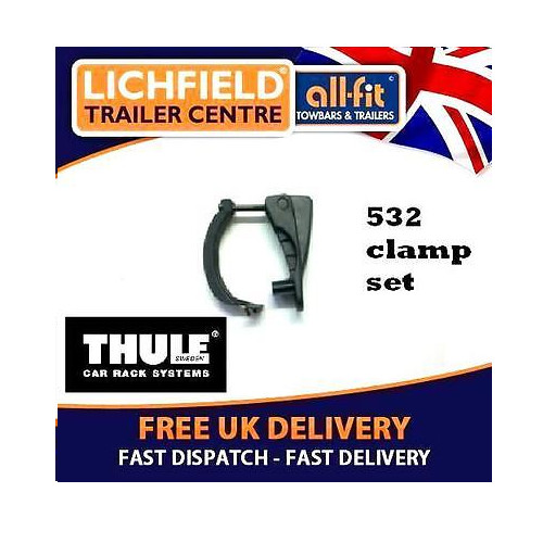 Thule 532 square bar fitting - bar,