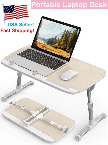 Ergonomic portable laptop - portable, tray