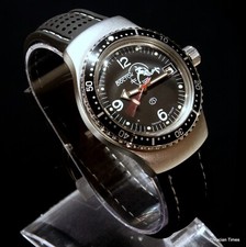 Vostok amphibia scuba - 'scuba, dude'