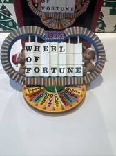 Vintage Wheel Of Fortune