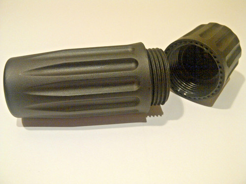 Adaptor 16g nitrous oxide nos - adaptor,