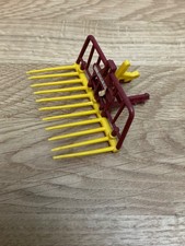 Vintage britains Buck Rake