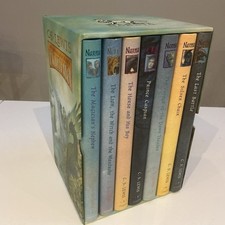 The Chronicles Of Narnia By