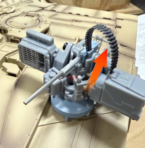 Haya tank model - haya,