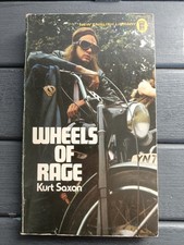 Wheels of Rage - Hells Angels