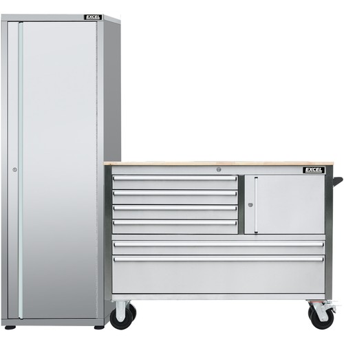 Excel drawer stainless - excel, 6