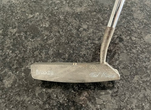 Maxfli tad moore putter - moore, tm-1