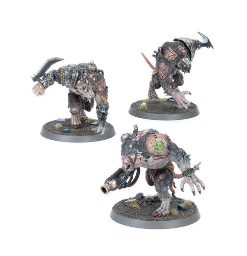 Warhammer age sigmar - warhammer, skaven