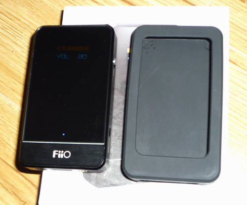 Fiio e07k bit - , andes