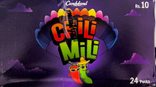 Candyland Chili Mili 24 Packs