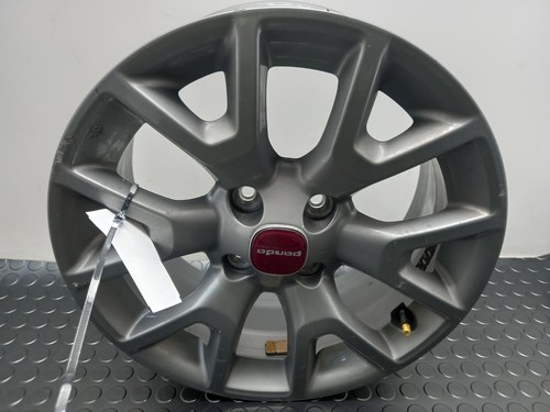 Fiat panda alloy wheel - alloy,