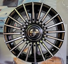 A set of 4 brand new wheels 6,5jx16 suit ABARTH 500/595/695, Cabrio