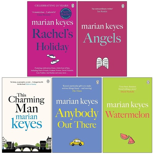 Marian keyes books - marian, 5