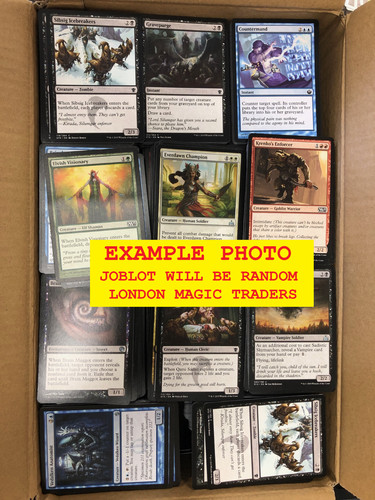 3500 mtg commons uncommons - commons, +