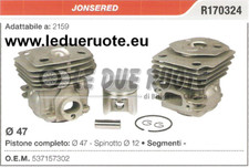 537157302 Cylinder and Piston