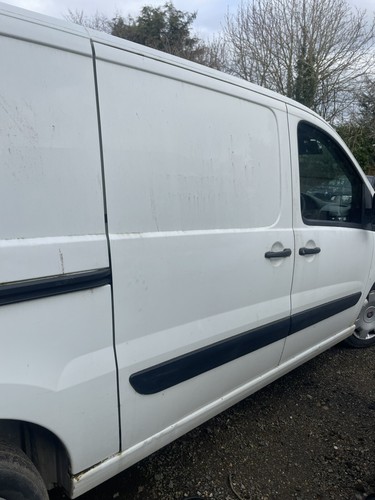 2013 fiat scudo lwb offside - 2013,