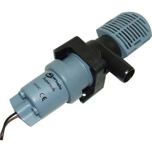 Whale 12v supersub 500gph - 12v,