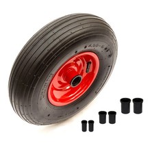 3.50x6 Wheelbarrow Wheel 13