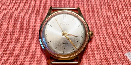 Men wrist watch vostok 22 - men's,