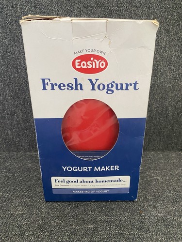Easiyo red yoghurt - red, 1kg