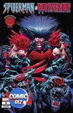SPIDER-MAN & WOLVERINE #8