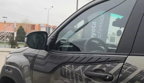 Fits toyota hilux 2015 - toyota, 2015-23