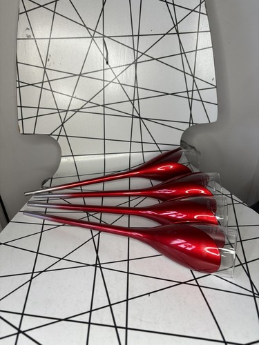 Moet chandon flower red - &,