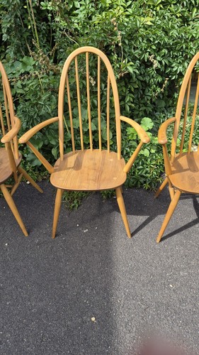 Vintage ercol windsor quaker - vintage,