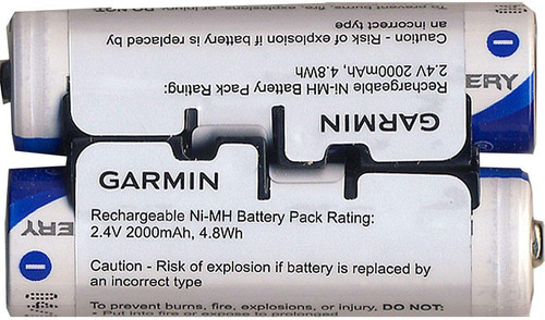 Garmin nimh rechargeable - nimh,